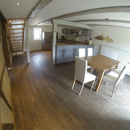 Ferienwohnung Gruengut Weckersdorf エクステリア 写真