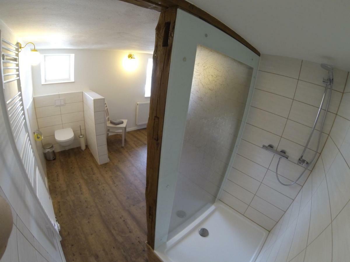 Ferienwohnung Gruengut Weckersdorf エクステリア 写真